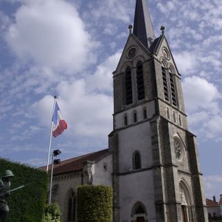 Église Saint-Rémy de Vittel