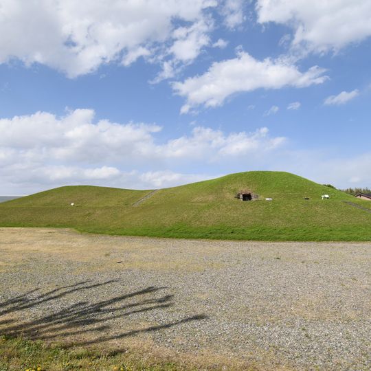 Watanuki Kannon-yama Kofun