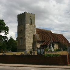 Church of St Mary