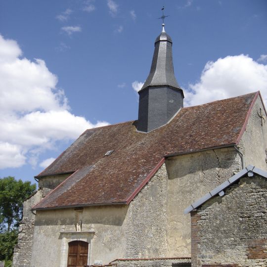Église de l'Assomption de Puits