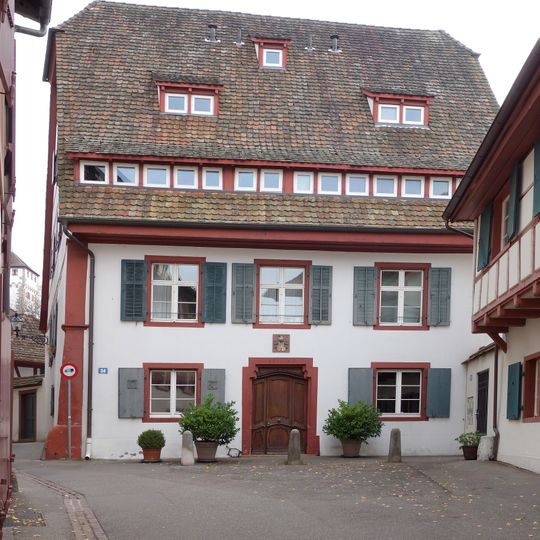 Heusler-Haus