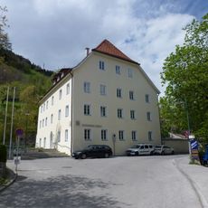 Ehem. Ansitz, Bezirksgericht und Gefangenenhaus