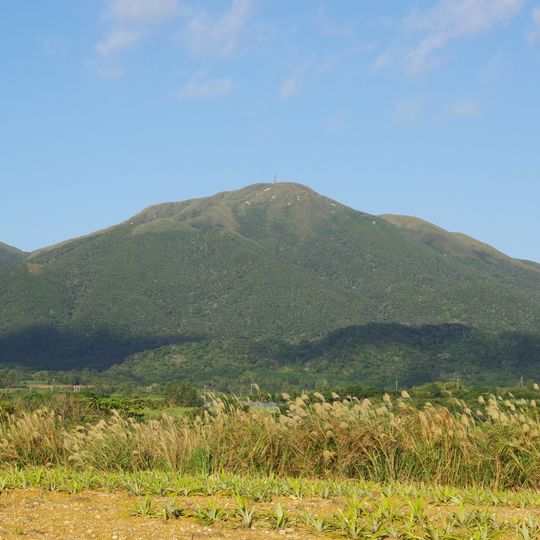 Mount Omoto
