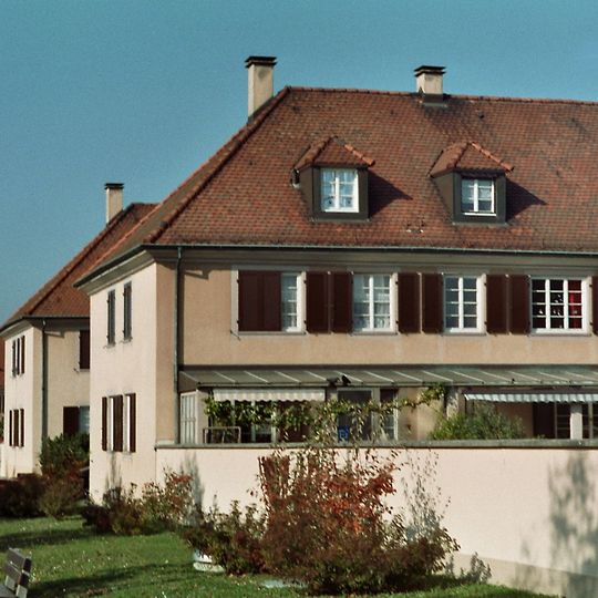 Genossenschaftssiedlung Freidorf