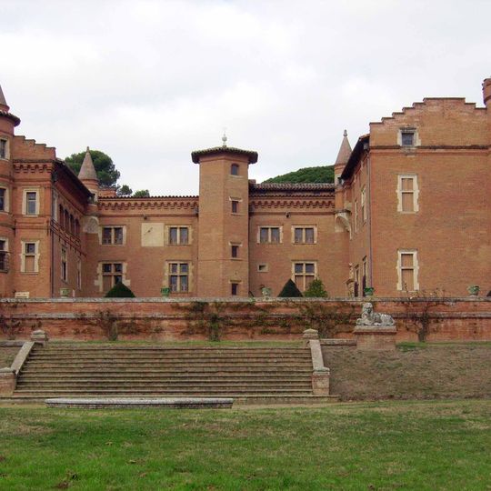 Château de Pibrac