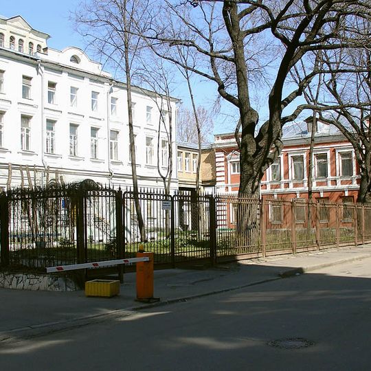 Merchant Khludov’s House