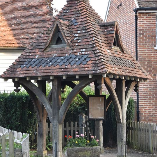 Well House To North West Of Cottage Adjoining Park View Cottage To West