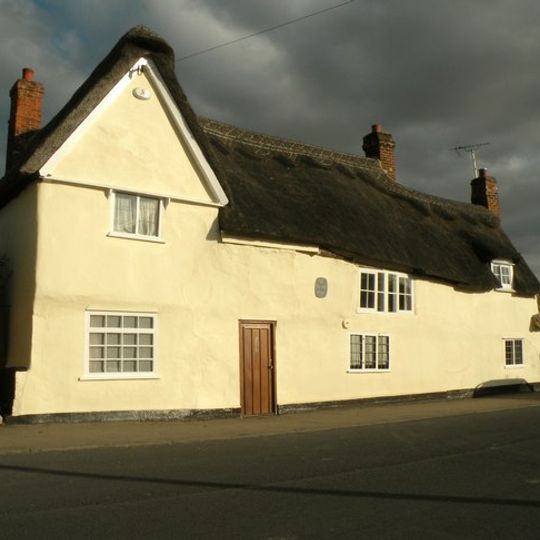 The Old Forge