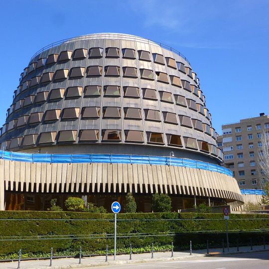 Sede del Tribunal Constitucional