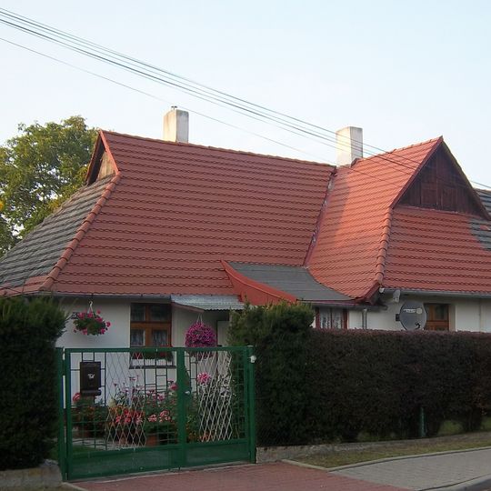 15 Przyjemna street in Katowice