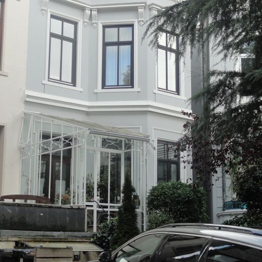 Wohnhaus Körnerwall 11