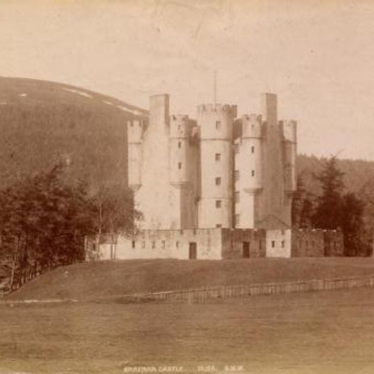 Braemar Castle