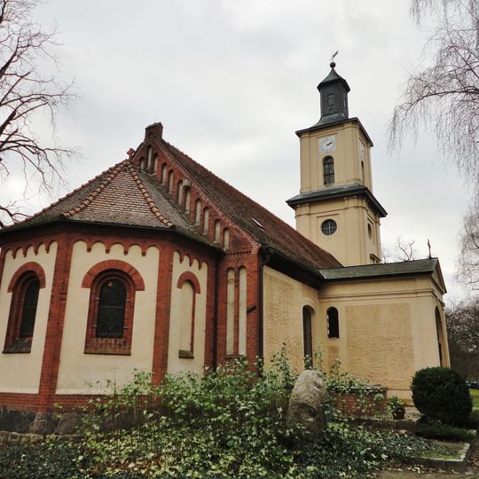 Dorfkirche Wustrau