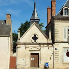 Chapelle Notre-Dame-de-Pitié de Saint-Gaultier