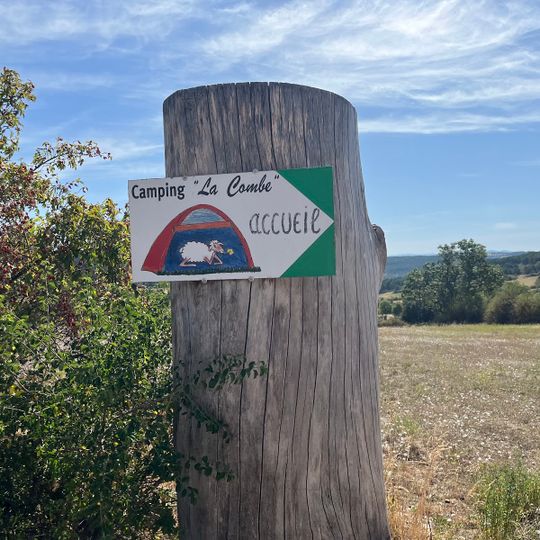 Camping La Combe