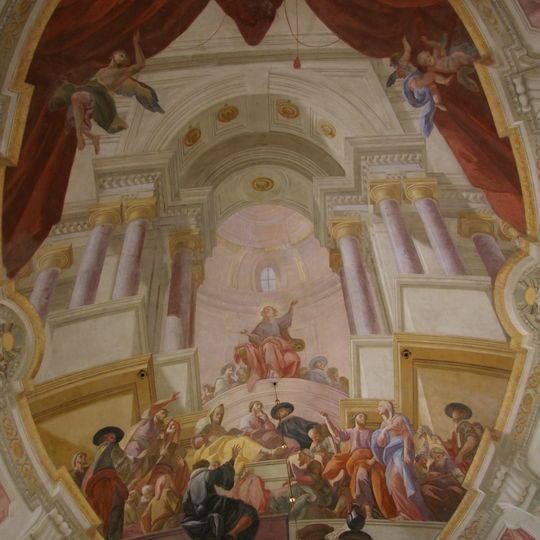 Dvanáctiletý Ježíš v Chrámě