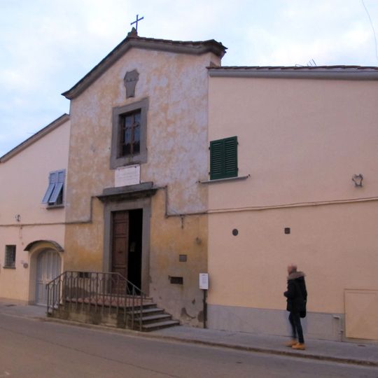 Oratorio di San Jacopo