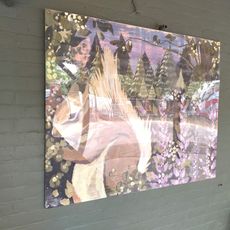 Opera d'arte, murale