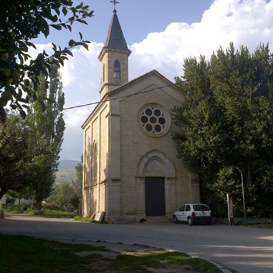Sant Jaume de Rigolisa
