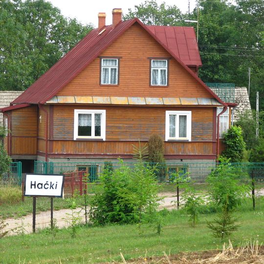 Haćki