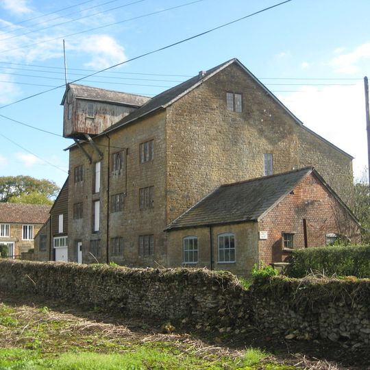Clapton Mill