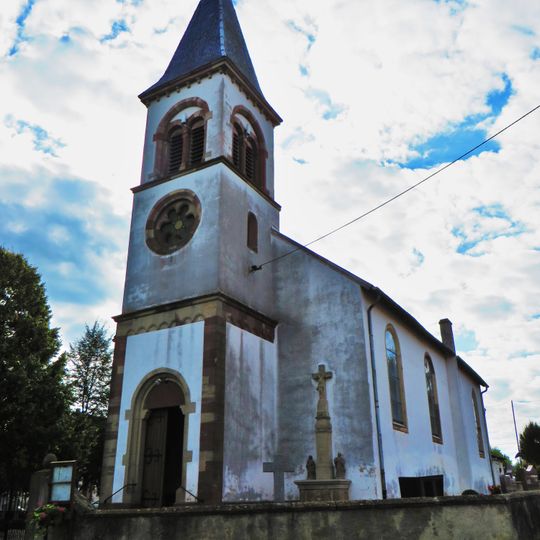 Église Saint-Michel de Kirviller