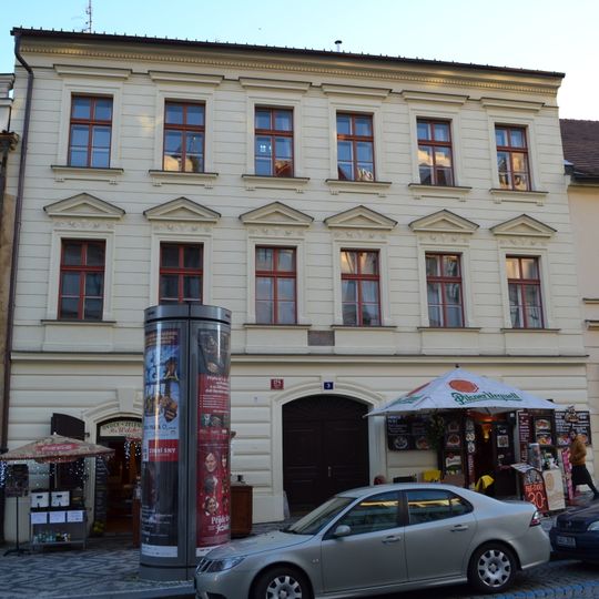 Dietrichštejnský - Donínský Dům