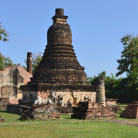 Wat Chedi Si Hong
