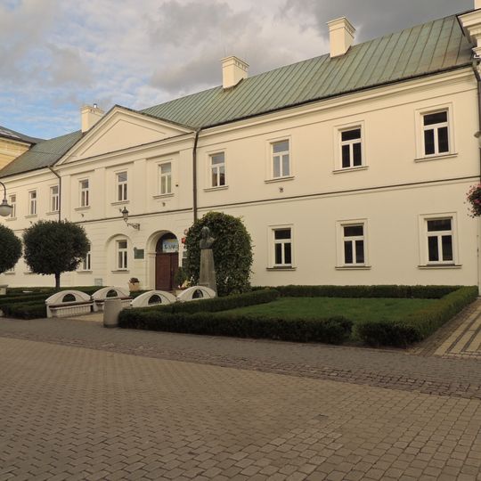 Konarski Secondary School in Rzeszów