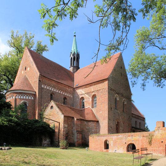 Benediktinerinnenkloster Arendsee