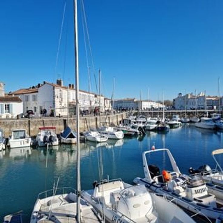 Port de Saint-Martin-de-Ré