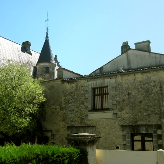 Château du Prince Noir