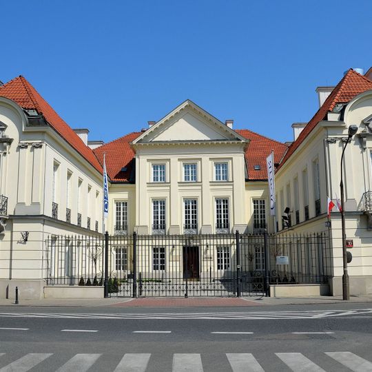 Młodziejowski Palace