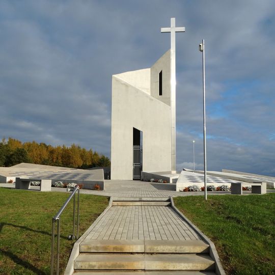 Kryžkalnis chapel