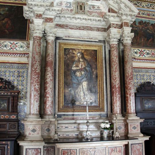 Altar de Nossa Senhora da Conceição