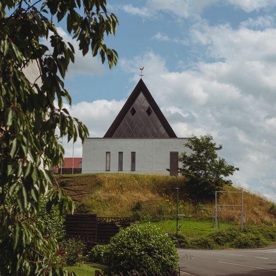 Pfarrzentrum St. Johannes