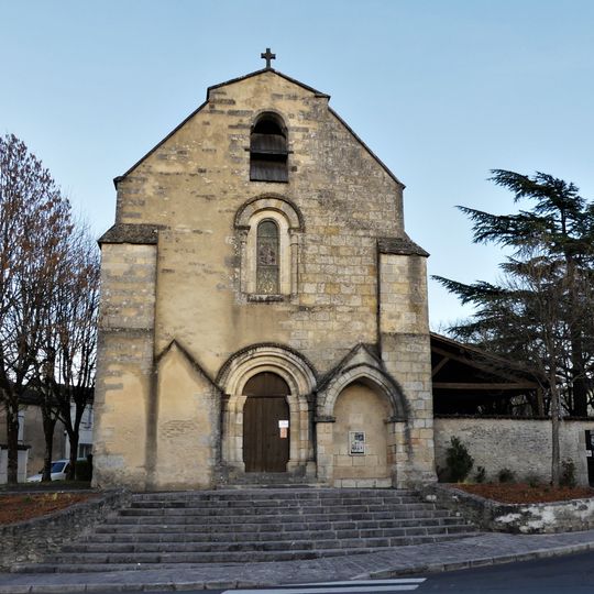 Église Saint-Martin de Cognac