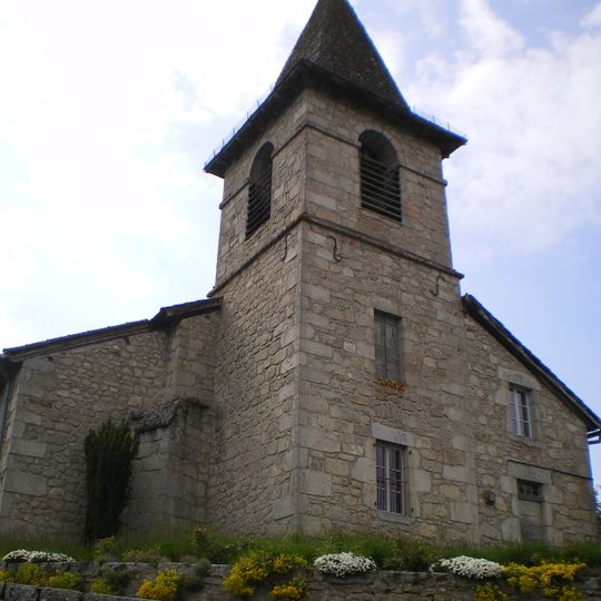 Église Saint-Georges de Parlan