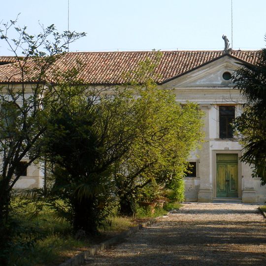 Villa Civran Morpurgo Pini-Puig