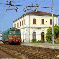 Torre Beretti e Castellaro