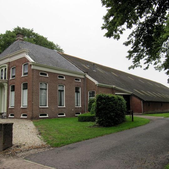 Boerderij van het Oldambtster type