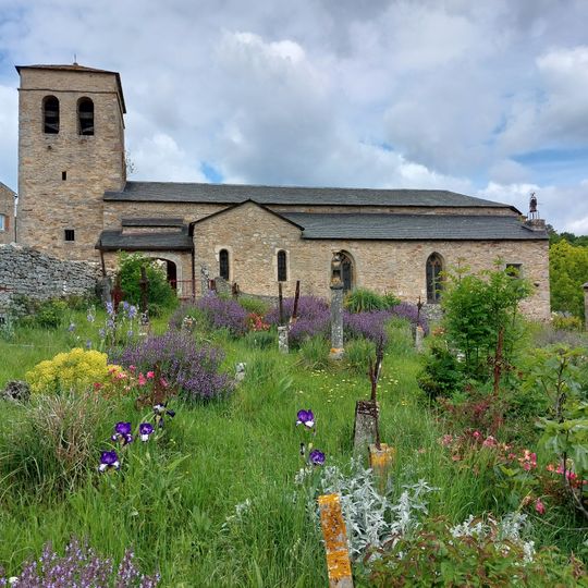 Église Saint-Clément de Fontiers-Cabardès