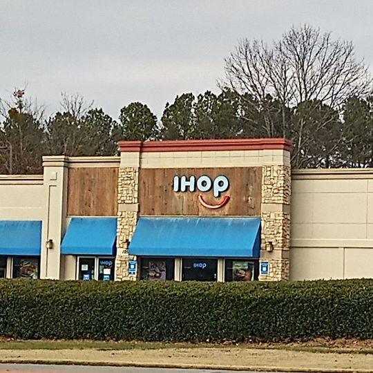 IHOP
