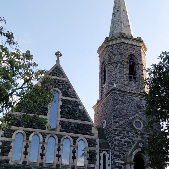 St. Patricks Church Of Ireland 260 Upper Malone Road Dunmurry Belfast County Down Bt17 9ld