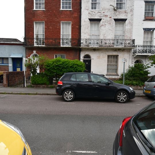 6 and 7, Church Road