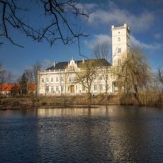 Palace in Jarząbkowice