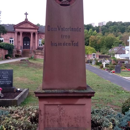 Kriegerdenkmal