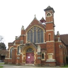 Histon Baptist Church And Sunday School