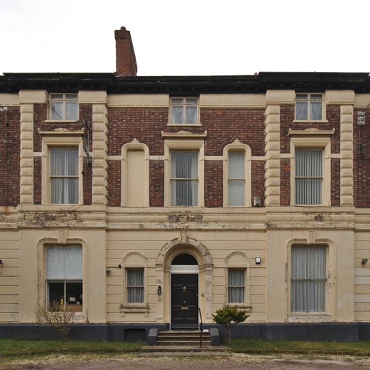 Sandford, Blundellsands