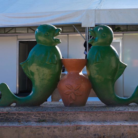 Bebedouro dos Pássaros II